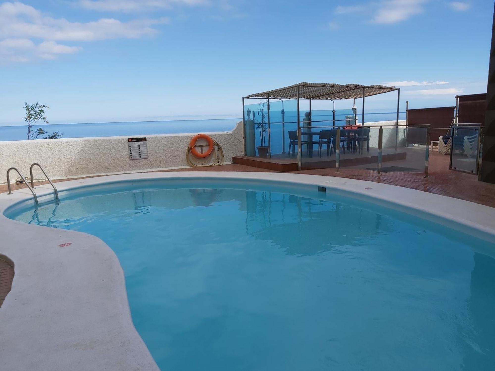 Flipper Top Suites San Agustín Dış mekan fotoğraf