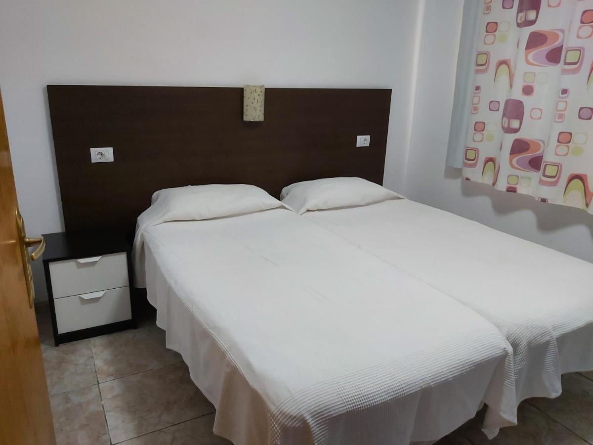 Flipper Top Suites San Agustín Dış mekan fotoğraf