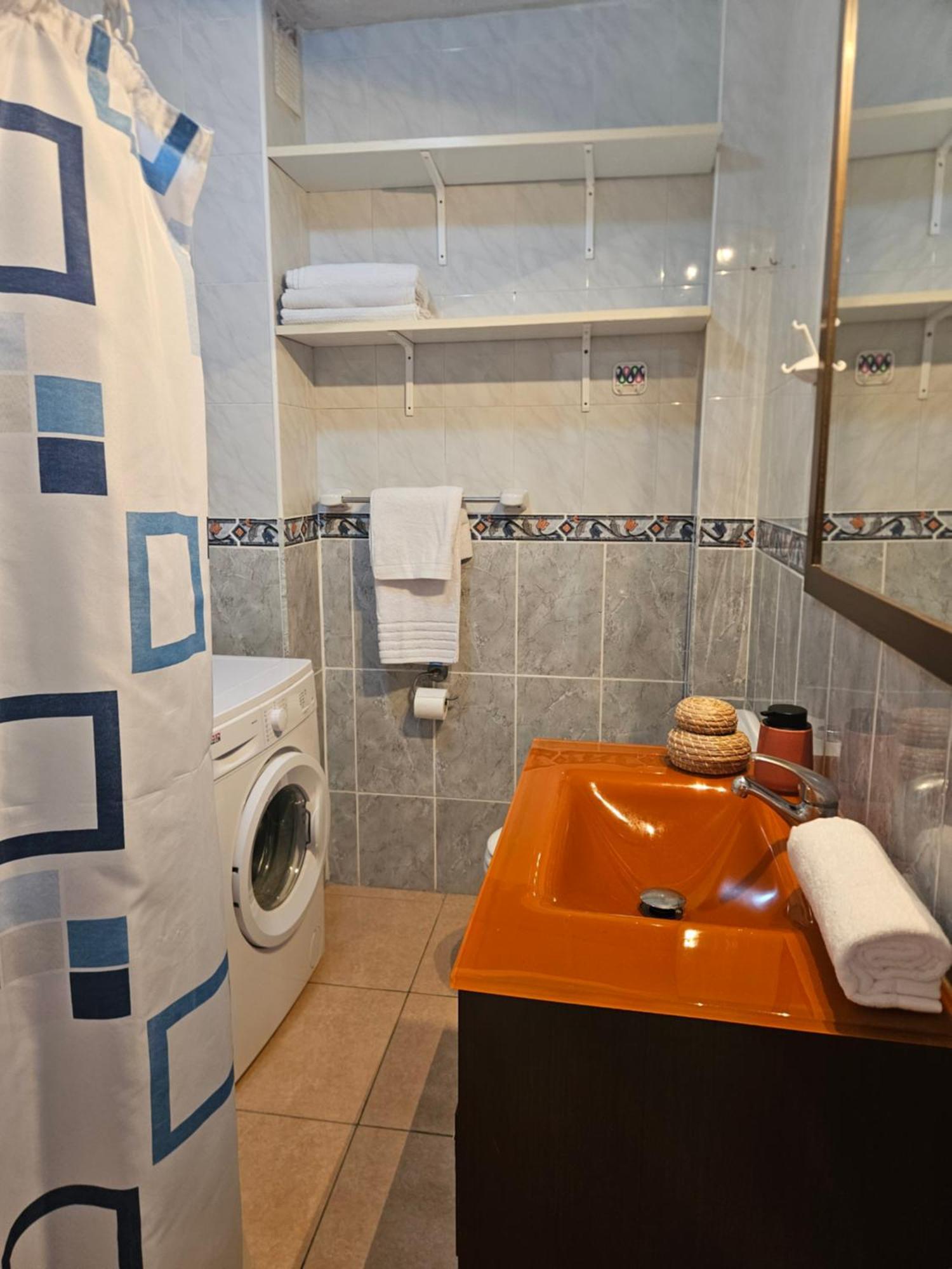 Flipper Top Suites San Agustín Dış mekan fotoğraf