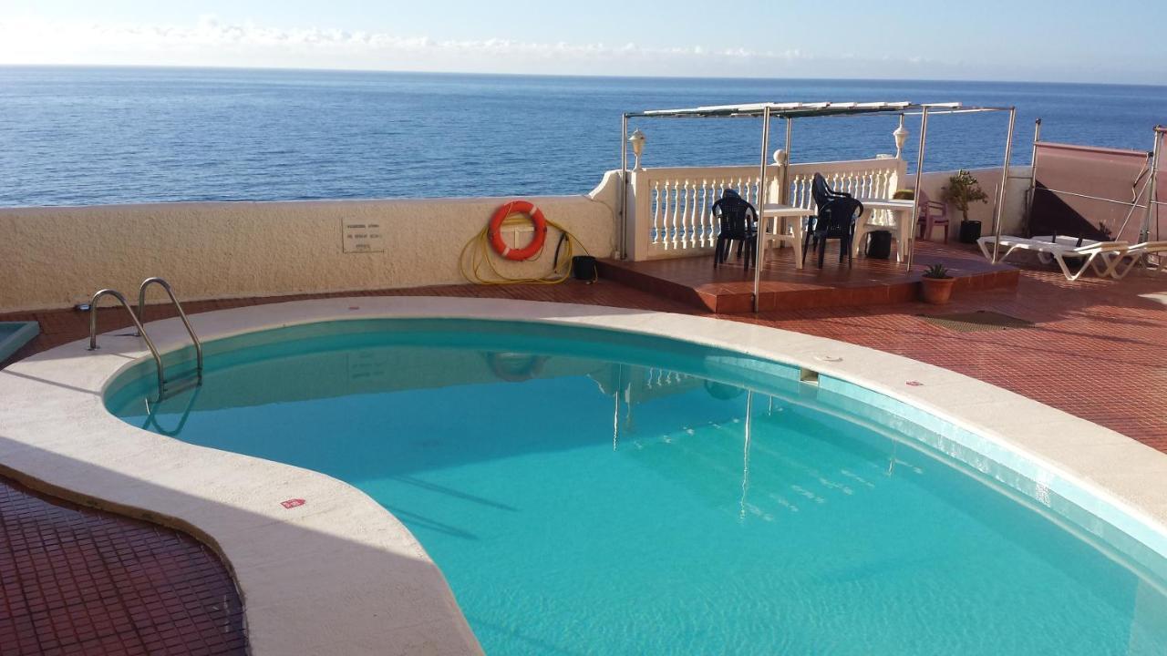 Flipper Top Suites San Agustín Dış mekan fotoğraf