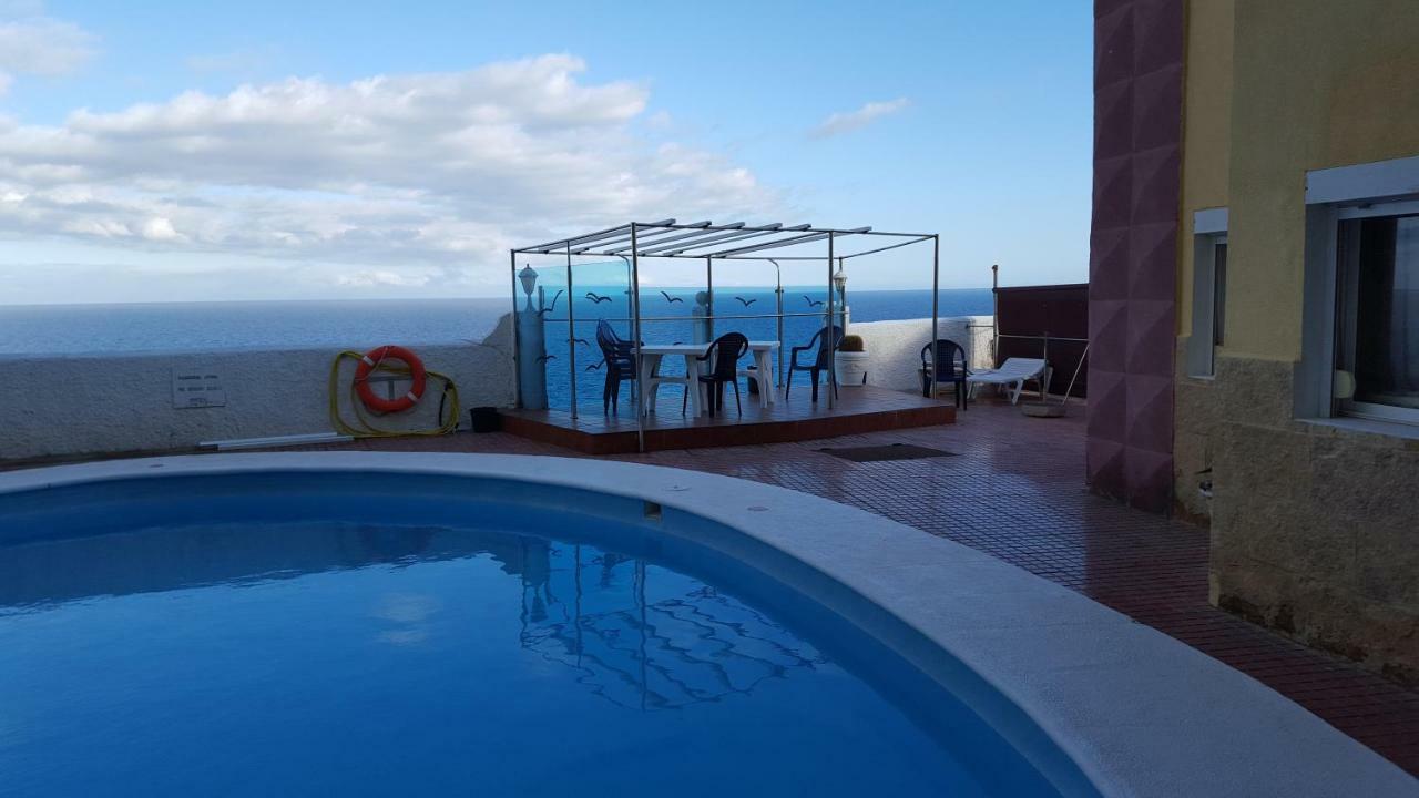 Flipper Top Suites San Agustín Dış mekan fotoğraf