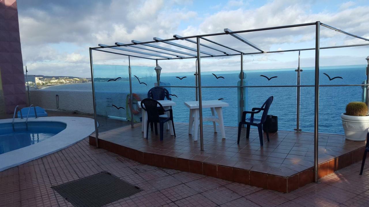 Flipper Top Suites San Agustín Dış mekan fotoğraf